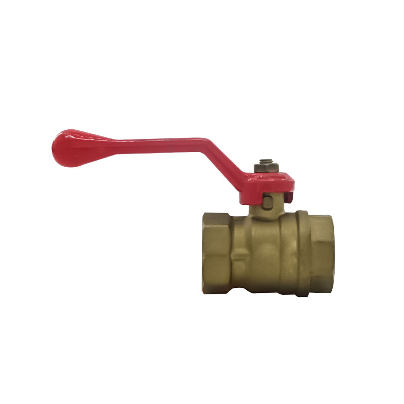 What is a ball valve used for?