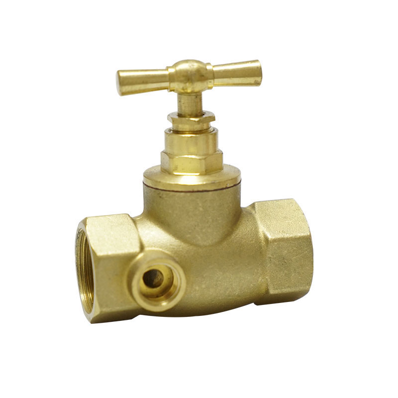 Why Are Brass Stop Valves Essential for Modern Plumbing Systems